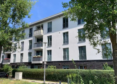 Großzügige 3-Zimmer-Whg. mit Blick in den Südpark, reserviert