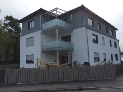 Ruhige und zentrale Wohnung in Bobingen