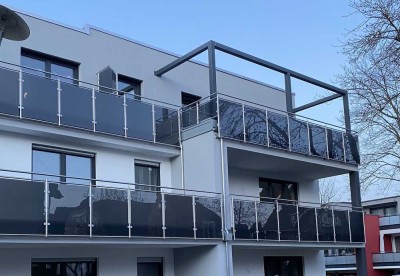 Penthouse 3ZKB (Neubau) in der Südstadt nahe HDZ