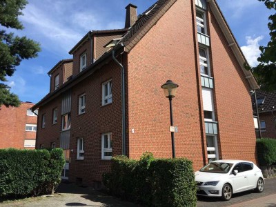 EG Wohnung mit Terrasse