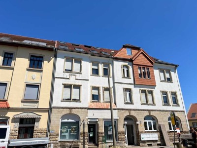 * Alles Neu - EG-Wohnung im sanierten Altbau mit großem Mietergarten - ID 6405 *