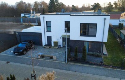 Wohntraum in moderner Architektur in Wendeburg