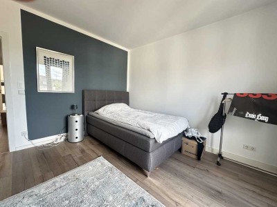 Tolle 3-Zimmer-Wohnung mit Balkon im Herzen der Stadt
