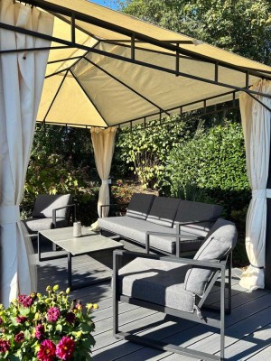 Charmante 5-Zimmer Doppelhaushälfte mit Komfort