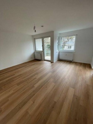 Kleinwohnung mit Balkon Höttingerau, saniert