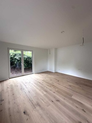Erstbezug am Killesberg - Exklusive 1-Zimmerwohnung mit Einbauküche und sonniger Terrasse