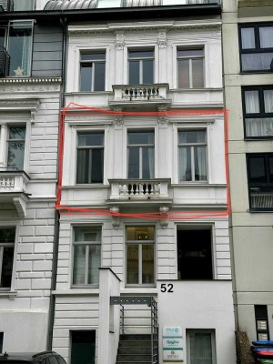 Lousberg Living - Altbau trifft Moderne