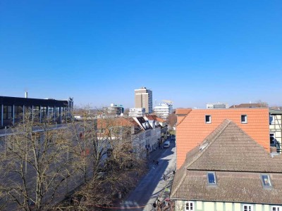 ***Moderne Innenstadt -Oase***
