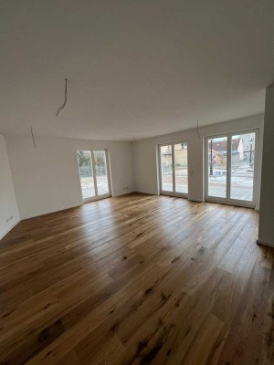 Maisonette im Erholungsort Pleinfeld mit Garten