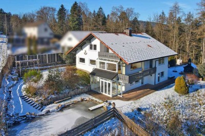 Charmantes, saniertes Wohnhaus im Schwarzwaldidyll mit flexiblen Nutzungsmöglichkeiten