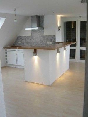 Individuelle 3 Zi-Wohnung in Strande