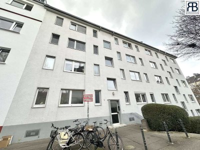 Exklusive 2-Zimmer-Wohnung im Altbau direkt am Vorgebirgspark in Köln – Ruhige und zentrale Lage