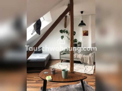 Tauschwohnung: schöne Maisonettewohnung