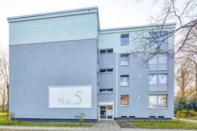 Demnächst frei! 2-Zimmer-Wohnung in Monheim am Rhein Berliner Viertel