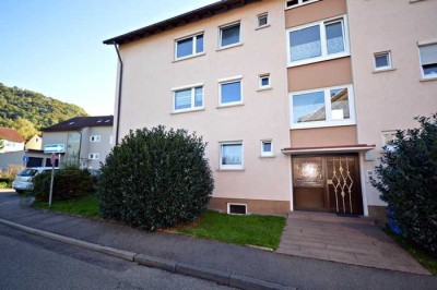 3-Zimmer-Eigentumswohnung mit Einzelgarage in bevorzugter Wohnlage