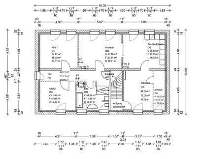 energetisch sanierte  4,5-Zimmer-Wohnung in Angern