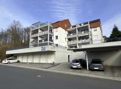 Exklusive 2 Zimmer Wohnung in Bad Hersfeld: Ruhe und Stadtnähe vereint