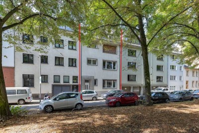 Sehr Solide Kapitalanlage im Bismarckviertel von Krefeld