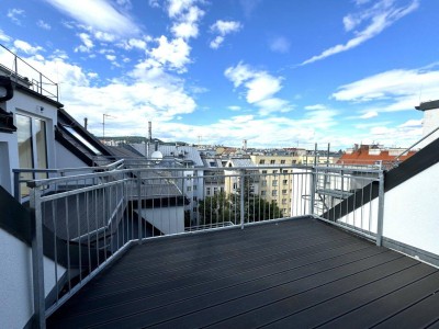 KAHLENBERG VIEW ROOFTOP FLATS - 5 NEW HOMES IN THE MOST LUXURY DISTRICT
