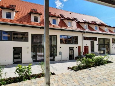Kaffeeberghöfe Herrenberg / Reihenhaus / Splitlevel
