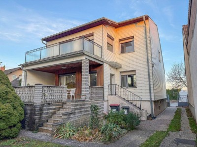 Familientraum zum Gestalten – großes Haus mit Garten und viel Potenzial!