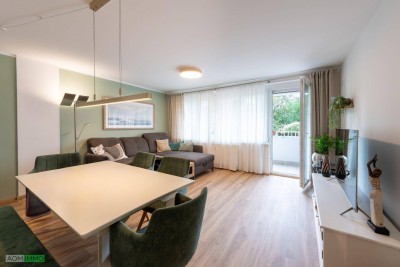 4-Zimmer-Maisonette mit Loggia in Gumpoldskirchen