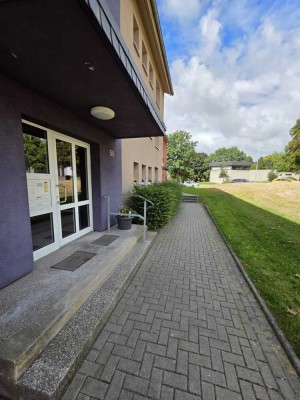 Seniorengerechtes Wohnen: Erdgeschosswohnung mit 57 m² in Helmstedt --- barrierearm, rollatorgerecht