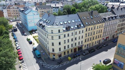 Stabile Einnahmequelle: Vermietete Wohnung mit Aufzug in wachsendem Stadtteil