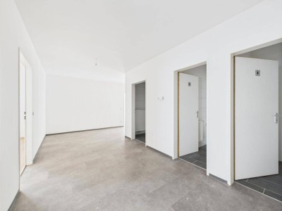 Linz/Stadt: TOP-MIETWOHNUNG ca. 116,7 m² + BALKON nähe Promenade/Landestheater