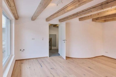 Exklusive 3 Zimmer - Penthouse über 2 Geschoße mit Bergblick am Mieminger Plateau