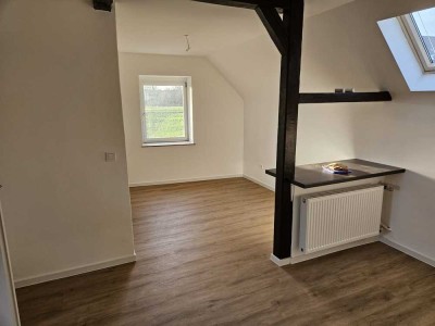 Erstbezug nach Renovierung: Gemütliche Dachgeschosswohnung in Haltern am See