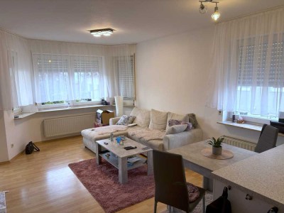 Gepflegte 2-Zimmer-Wohnung mit Balkon in Besigheim-Ottmarsheim