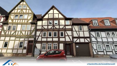 Familienfreundliches Einfamilienhaus in zentraler Lage