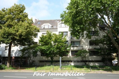 * VIERTEL- FESENFELD│Renovierte 2-Zi. Single-Wohnung in zentraler Lage