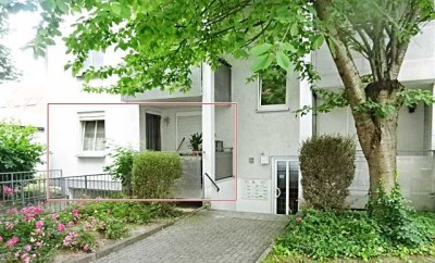 Vermietete Eigentumswohnung mit Balkon und Tiefgaragenstellplätze