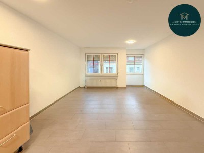 **Helle 1-Zimmer-Wohnung in Ludwigsburg – mit Einbauküche und Duplex-Stellplatz