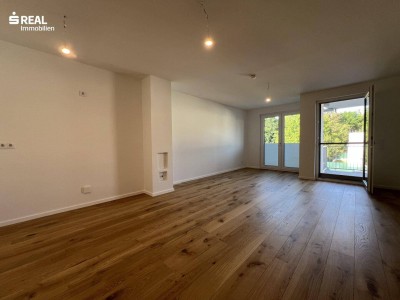 TOP – NEUBAU – EIGENTUMSWOHNUNGEN mit Gärten, Terrassen, Balkonen in bester ZENTRUMSRUHELAGE!