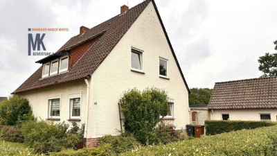 gepflegtes gemütliches Einfamilienhaus zu verkaufen