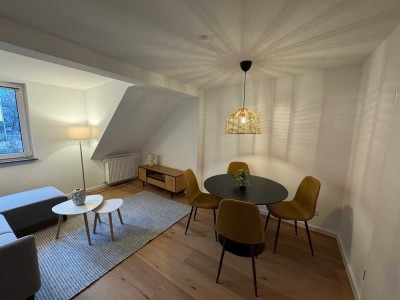Neu Möblierte, kernsanierte 1,5-Zimmer-Wohnung im Herzen von Mayen