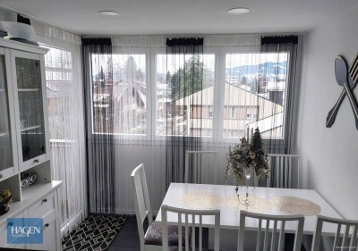 Ideal für Anleger - Mitten im Zentrum von Lustenau:3 Zimmerwohnung in der Pontenstraße!