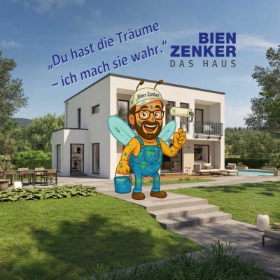"Hausbau mit Weitblick - strukturiert, wertstabil, sicher."