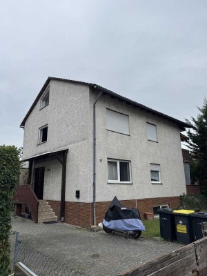 Modernisiertes Einfamilienhaus mit 7 Zimmern in Groß-Gerau