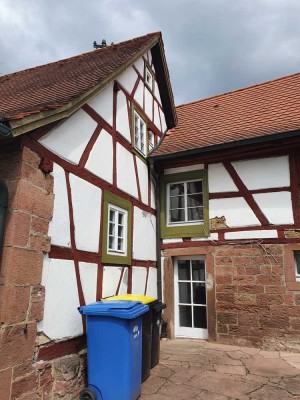 Charmantes Einfamilienhaus mit 4 ZKB & Terrasse in Limbach–sofort verfügbar (sogar Mietkauf möglich)