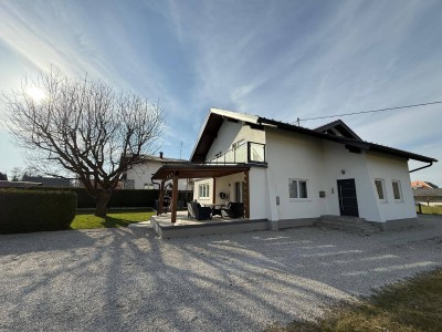 Sonniges Familienglück mit Garten in bester Lage!