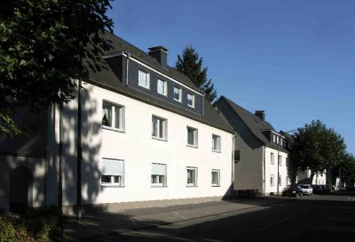 2 Zimmer Wohnung mit Wohnküche in Hagen