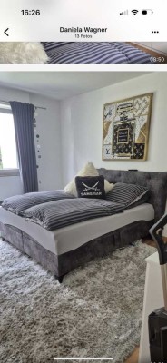 Freundliche großzügige 2-Zimmer-Wohnung in Ratingen