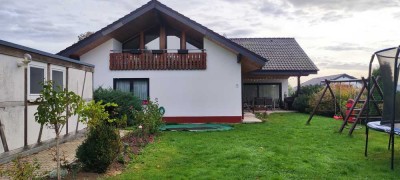 Einfamilienhaus zur Miete in traumhafter Lage und Autobahnnähe