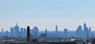 Wunderschöne Wohnung mit Skyline Blick + Balkon Oberursel/Taunus