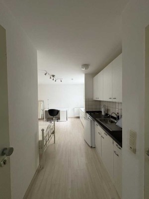 Möblierte 1-Zimmer-Wohnung zu vermieten in Aachen!
