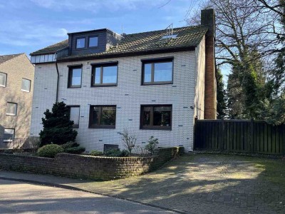 3-Familienhaus direkt am Waldrand in Moers-Eick-Ost - komplett frei werdend!